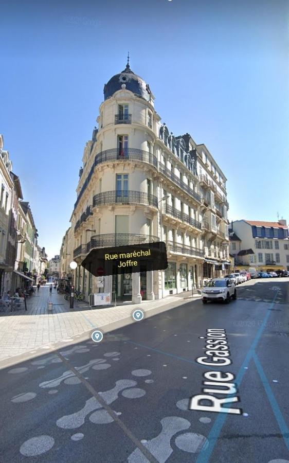 Appartement T2 Quartier Chateau De Pau Exterior photo